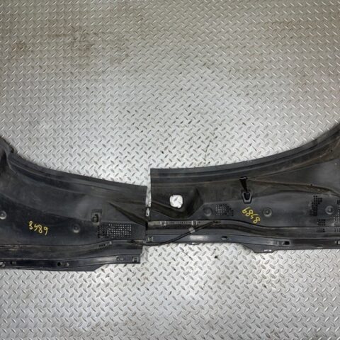 16 17 18 19 20 Mazda Miata MX5 Windshield Wiper Cowl Vent Panel Cover OEM 21K mi