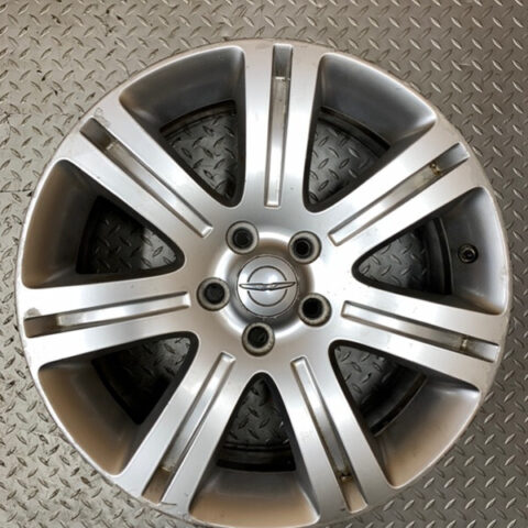 10 11 12 13 14 Chrysler 200 Alloy Wheel Rim 18" J7 ET-40 OEM 1KW35XZAAB