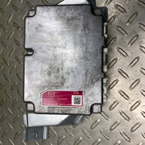 07 08 09 10 11 12 13 14 15 Mazda CX-9 Tailgate Door Control odule OEM TD12626H0
