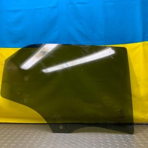 18 19 20 21 Ford Ecosport Rear Right Door Window Glass OEM GN1Z5825712B