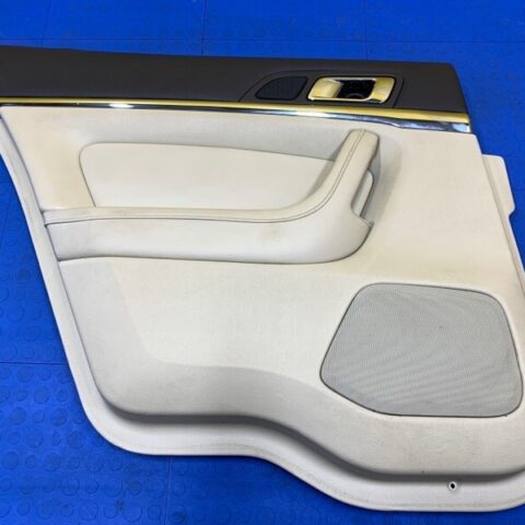 16 15 14 13 Lincoln MKS Rear Left Driver Interior Door Panel OEM EA5Z5427407CA