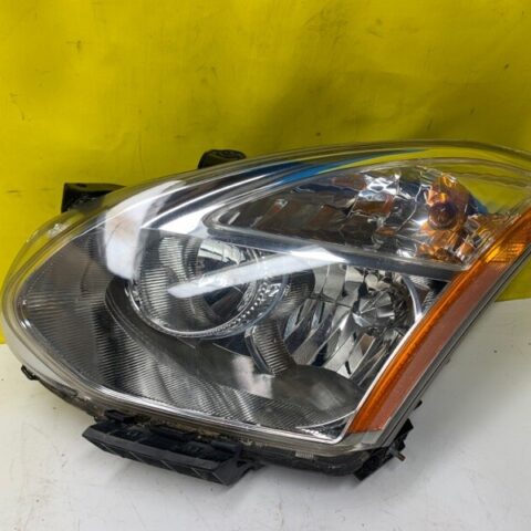08 09 10 Nissan Rogue Driver Left Side Headlight Headlamp OEM