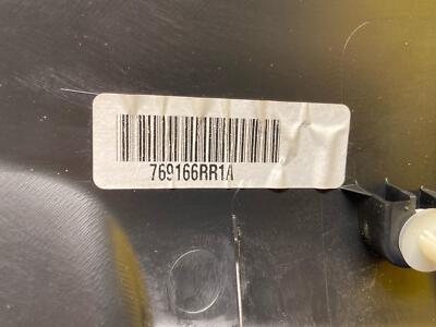 fbbbaec1a5e3c8a86734595878b565fe 21 22 23 ROGUE EXCEPT SPORT Left Lower B Pillar Trim Cover OEM 769166RR1A