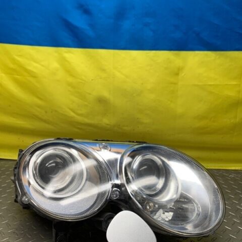 04 05 06 07 Bentley Continental GT Xenon HID Passenger Right Side Headlight OEM