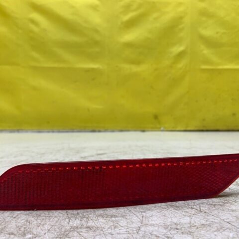 11 12 13 14 15 Honda Civic Rear Left Side Bumper Reflector Light OEM 33555-TR0-A