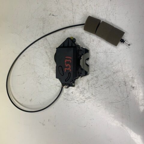 06 07 08 09 10 Mercedes-Benz W251 Trunk Tailgate Lock Latch Actuator OEM