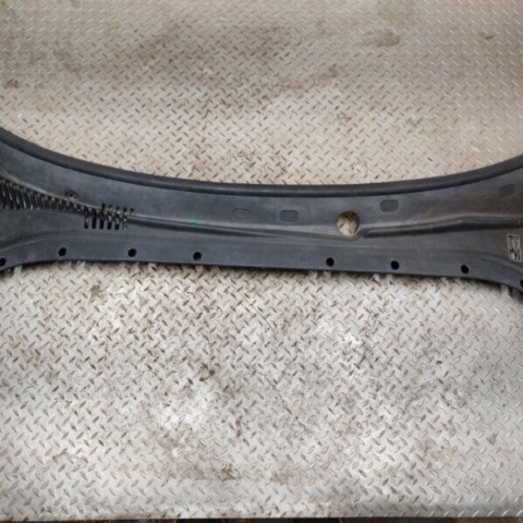 00 01 02 Jaguar S-Type 4.0L Windshield Wiper Cowl Vent Panel Cover OEM