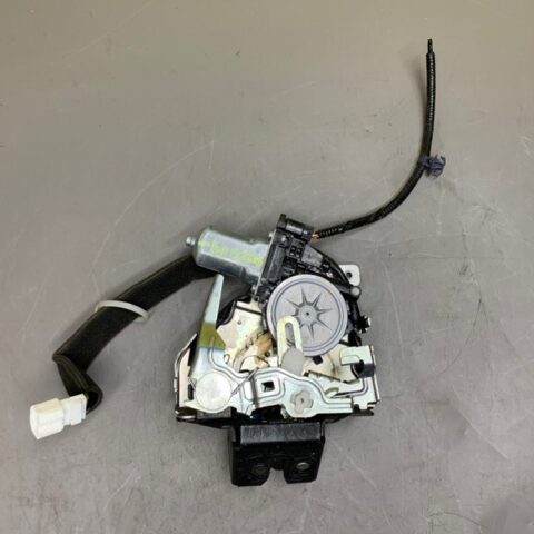 14 15 16 17 18 Acura MDX Rear Tailgate Liftgate Trunk Lid Latch Lock Actuator
