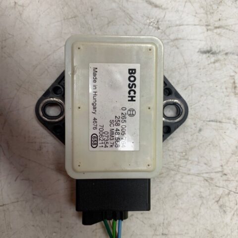 2008 08 Buick  Enclave Yaw Rate Sensor Service Number OEM 25848566