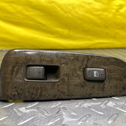 00 01 02 03 Lexus LS430 Front Right Passenger Side Window Switch OEM