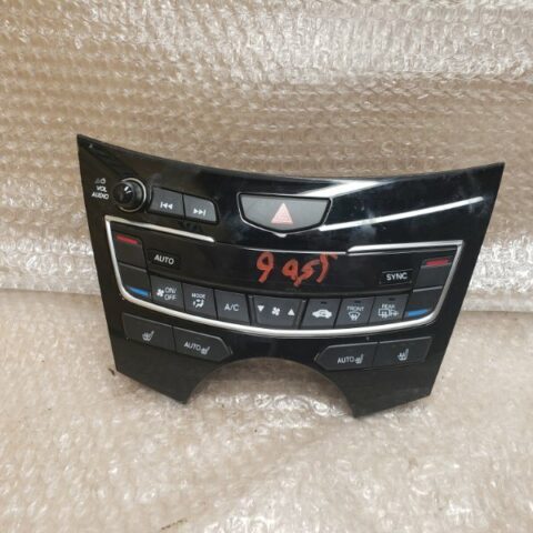 19 20 21 Acura RDX Front A/C Climate Heater Seat Temperature Control 17K Miles