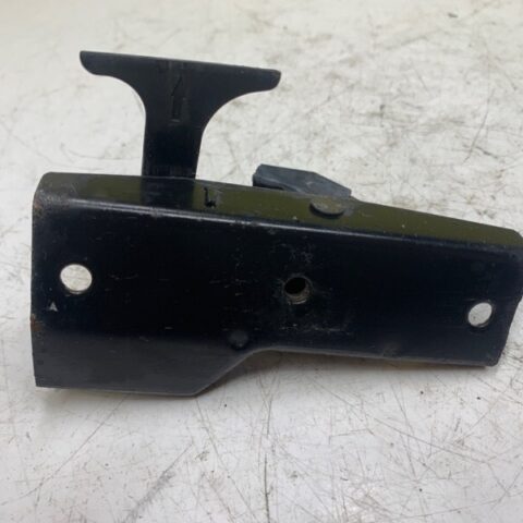 03 04 05 06 07 08 Mercedes-Benz W211 Hood Release Lock Latch OEM