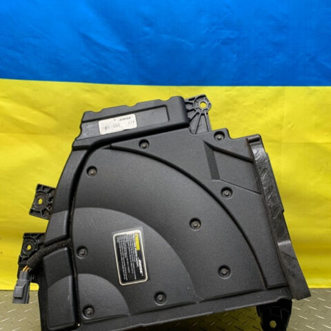 07 08 09 10 11 12 Mazda CX-9 Subwoofer Bose Speaker OEM TD1466960