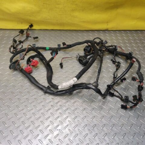 06 07 08 09 10 Bentley Continental Flying Spur AC Air Conditioner Wiring Harness