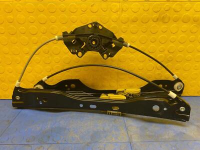 10 11 12 13 14 15 16 17 VOLVO XC60 Front Left Door Window Regulator OEM 30784828