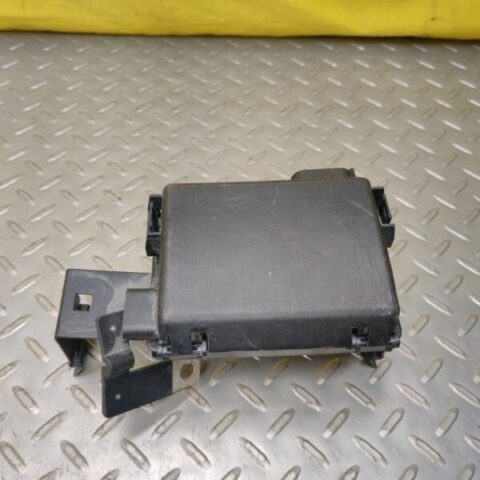 05 06 07 08 09 10 Bentley Continental Flying Spur Battery Fuse Box OEM 3W0937550