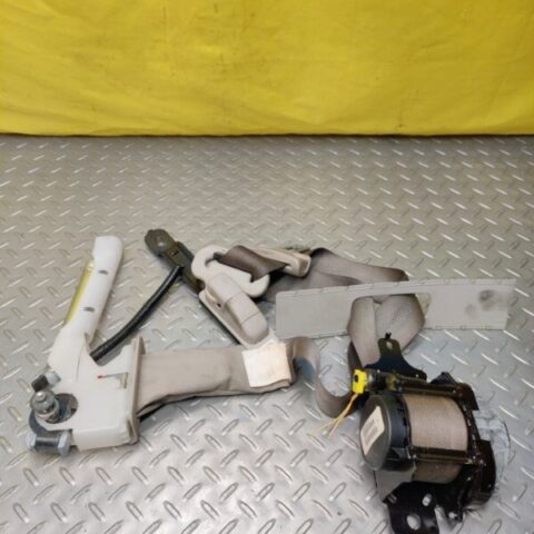 13 14 Nissan Sentra Front Left LH Seat Belt Retractor Assembly OEM 868853SG8B