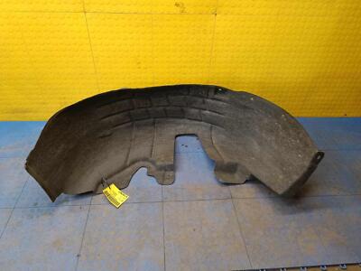 18 19 20 VW ATLAS Rear Left Inner Fender Liner Splash Guard OEM 3CN810971