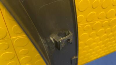 fdb050f9a2d8f5f7475a29648b875533 18 19 20 21 MAZDA CX5 Front Right Fender Flare OEM KB7W51W21