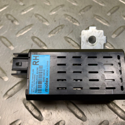 20 19 18 17 Infiniti QX60 Usb Charger Power Converter Module OEM  283H0-9NC6A