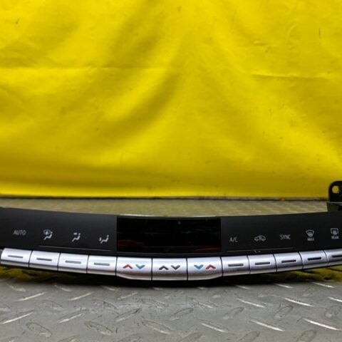 20 21 22 23 Cadillac CT5 2.0L A/C Climate Control Module OEM 85527868