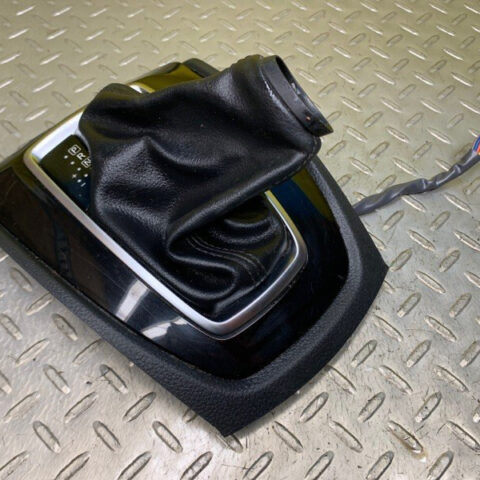 17 18 19 Nissan Rogue Transmission Shifter Bezel Trim Cover OEM 969415HK2A