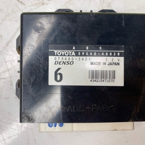 2000 2001 2002 2003 Lexus RX300 Anti Lock Brake ABS Control Module OEM