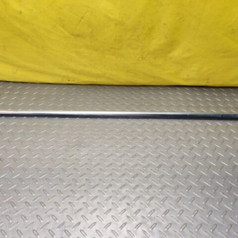 15 16 17 BMW 228i F22 Front Left Door Window Belt Molding Seal OEM 51337267943