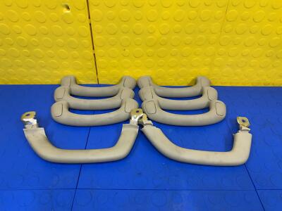 03 04 05 06 07 08 LEXUS GX470 Roof Interior Grab Handle Set OEM