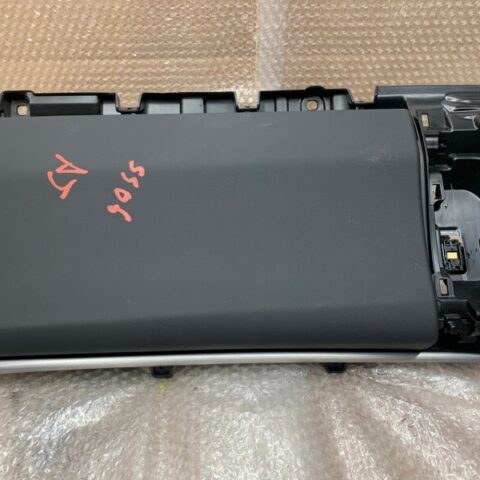 19 20 21 Acura RDX Glovebox Glove Box Compartment Storage Black OEM