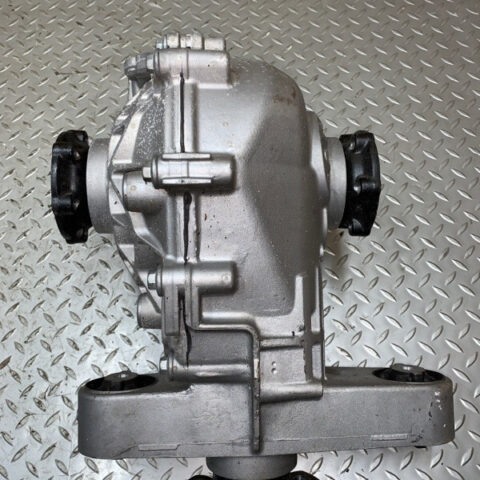 20 21 22 Cadillac CT5 RWD 2.0L Rear Axle Carrier Drive Differential OEM 84895397