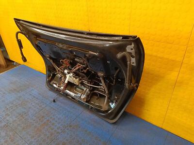 fe9b79202122b0270292511e2b50a65f 06 07 08 09 10 BENTLEY Continental GT Trunk Decklid Hatch Tailgate OEM 3W8827025