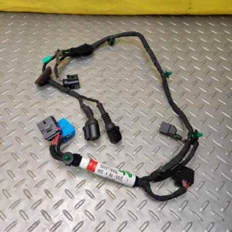 05 Bently Continental Flying Spur Rear LH Door Wire Wiring Harness 35K Miles OEM