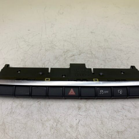 15 16 17 AUDI A3 Dash Hazard Traction Control Multi Switch OEM 8V0925301AK