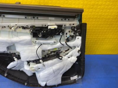 fefadfb34d8d00422e33f3759dbbf8dd 19 20 21 22 INFINITI QX50 Rear Right Interior Door Trim Panel OEM 829A0-5NF3C