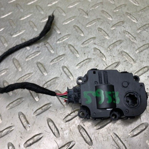 20 21 22 Cadillac CT5 HVAC Programmable Temperature Valve Actuator OEM 13547355