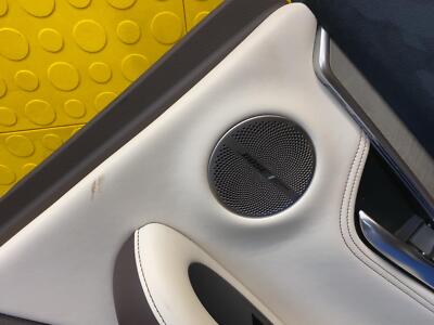 ff70e04cf8473079e6fc05af36a73618 19 20 21 22 INFINITI QX50 Rear Right Interior Door Trim Panel OEM 829A0-5NF3C