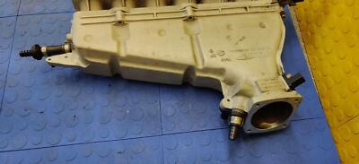 ff754235d156e62a9d2e3859ff86254e 06 07 08 09 BENTLEY Continental GT 6.0L W12 Intake Manifold OEM 07C133185BS