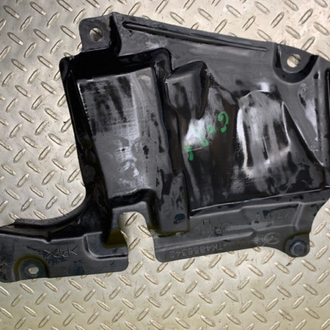 16 17 18 Mazda CX-9 Front Left Fender Inner Splash Shield Guard OEM TK4856342