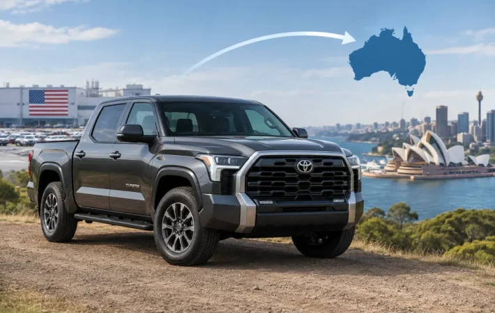 Is the 2022 Toyota Tundra Coming to Australia? Production Locations and Market Availability