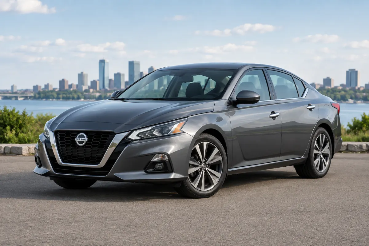 Are Nissan Altimas Good Cars? Reliability, Price, Lifespan, and More