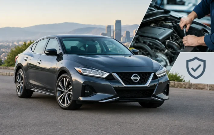 Are Nissan Maximas Reliable? Reliability, Common Problems, and Production Status