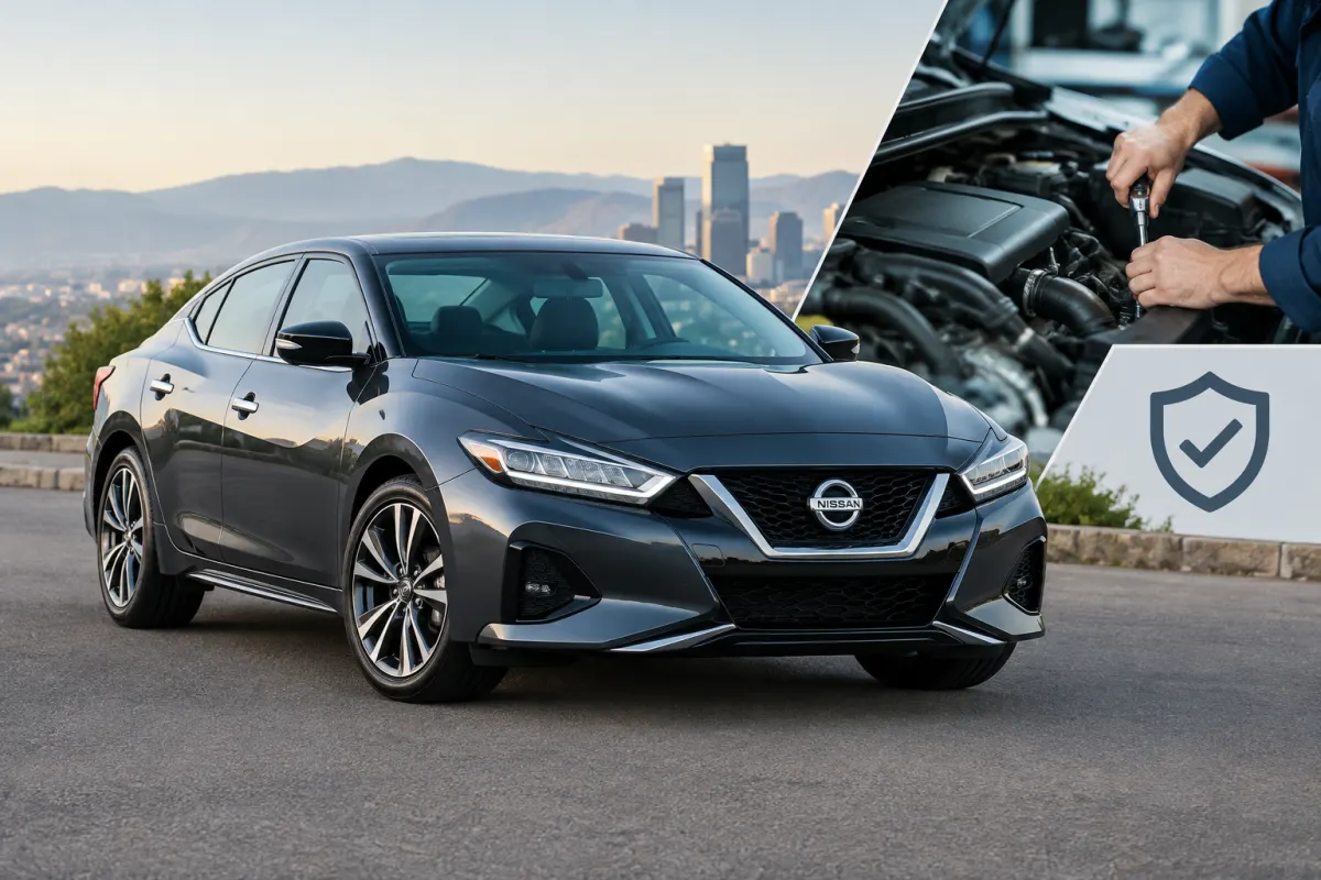 Are Nissan Maximas Reliable? Reliability, Common Problems, and Production Status