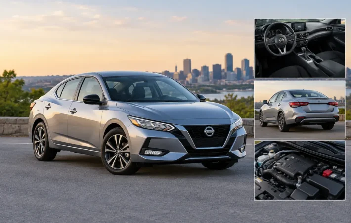 Are Nissan Sentras Good Cars? Reliability, Price, Reviews, and Lifespan