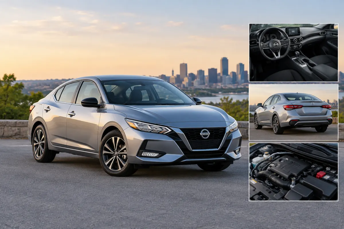 Are Nissan Sentras Good Cars? Reliability, Price, Reviews, and Lifespan