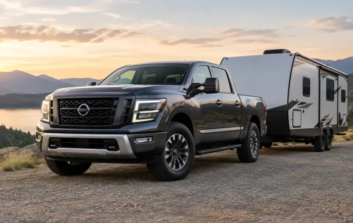 Are Nissan Titans Reliable? Reliability, Towing, and the Model’s Future