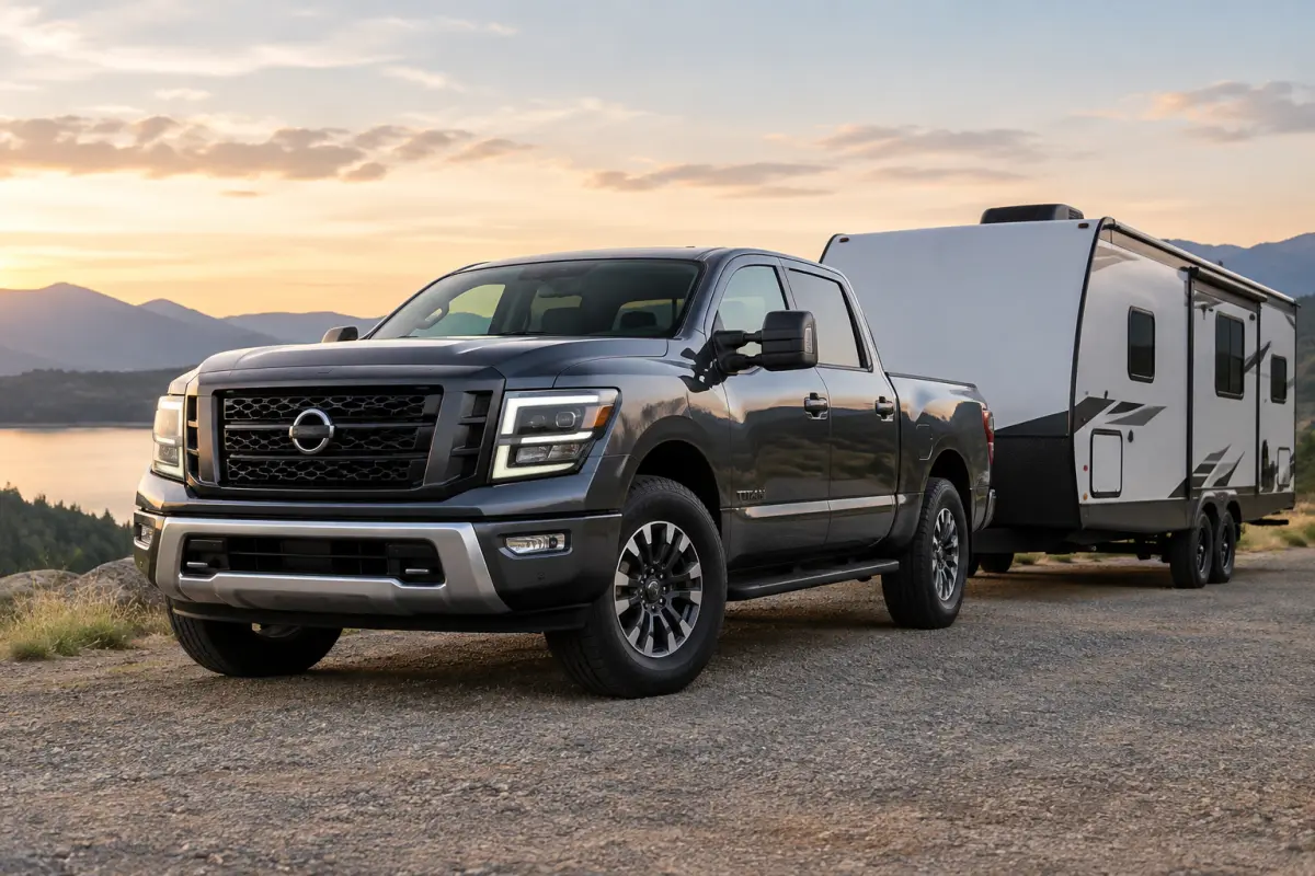 Are Nissan Titans Reliable? Reliability, Towing, and the Model’s Future