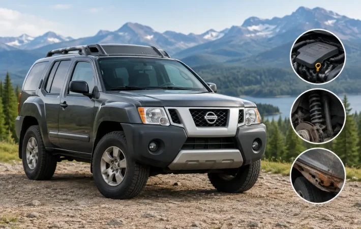Are Nissan Xterras Reliable? Common Problems and Lifespan