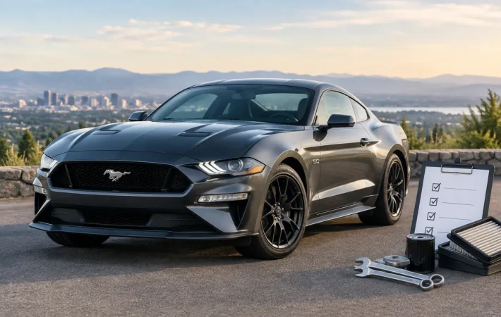 Is the Ford Mustang Reliable? Lifespan, Common Risks, and Best Used Years