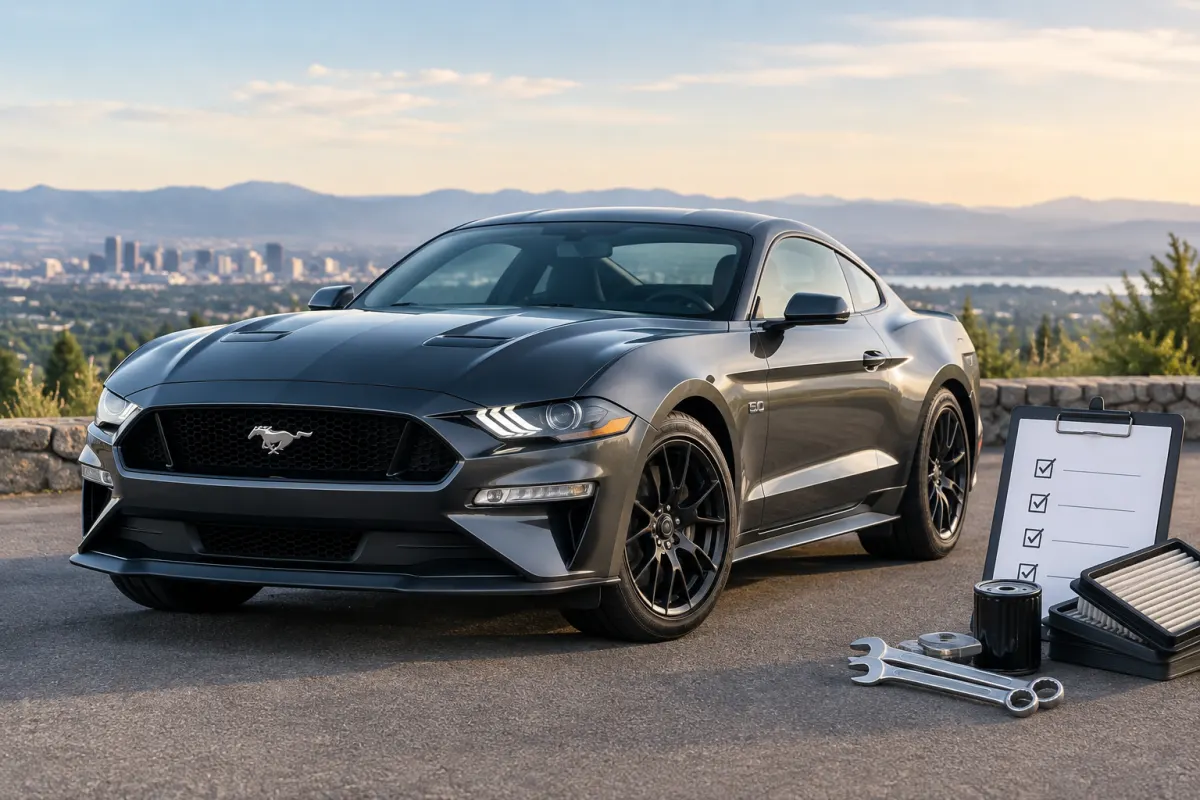 Is the Ford Mustang Reliable? Lifespan, Common Risks, and Best Used Years